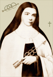 Sr. Mary of St. Peter 