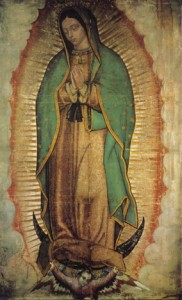 Our Lady of Gudalupe