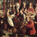 The Marriage at Cana by David Gerard