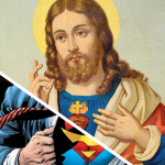 Jesus vs Superman