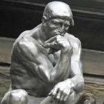 Thinker: Gates of Hell 1880–1917 Auguste Rodin